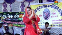 Latest Haryanvi Dance  ¦¦  Stage DJ Dance  ¦¦  Deepa Chaudhary New Dance ¦¦ Mor Music
