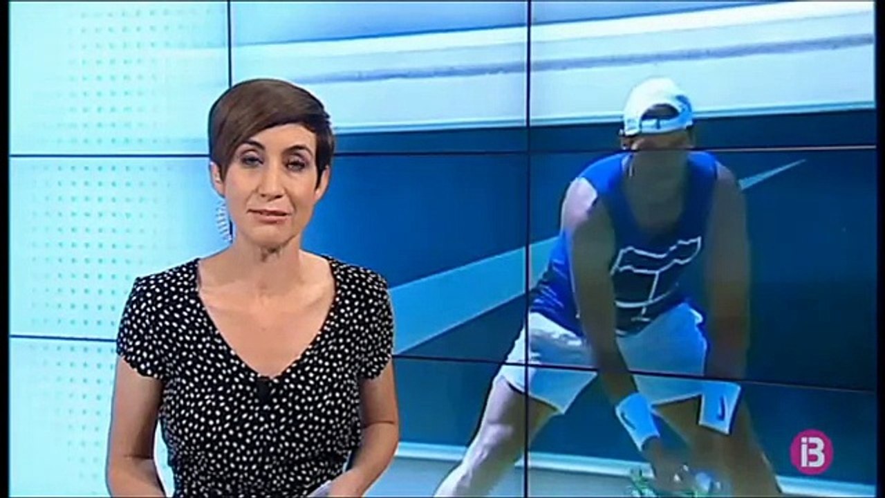 Rafael Nadal Interview and Practice with Grigor Dimitrov at RN Academy, 27 July 2017