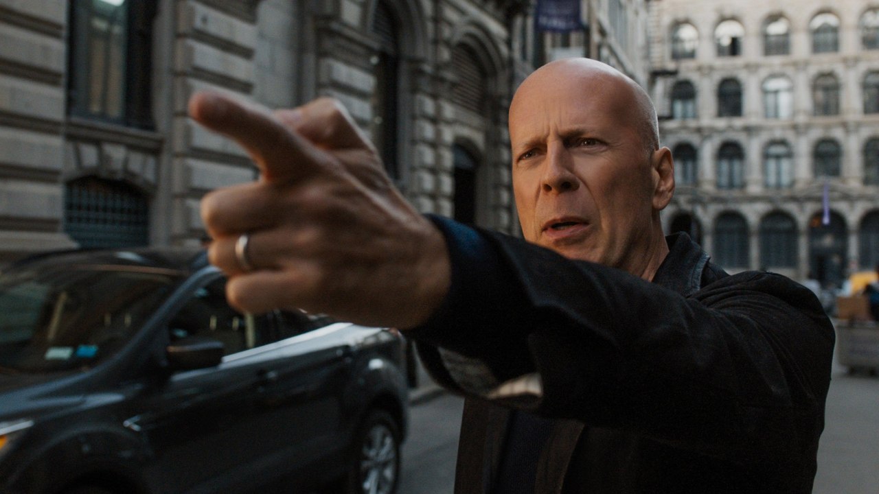 Death Wish Trailer #1 (2017)