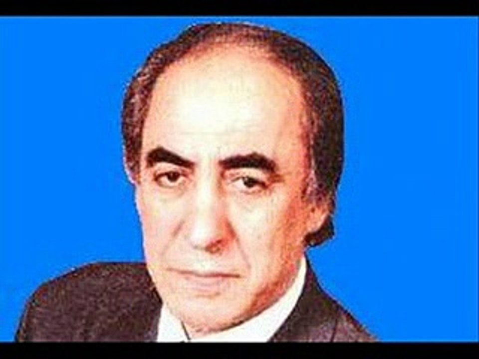 RACHID MESBAHI - Feredj ya Rebbi feredj