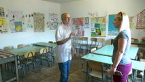 Kosturnica e Kumanovës 20 vite me shkollë të improvizuar në shtëpi private