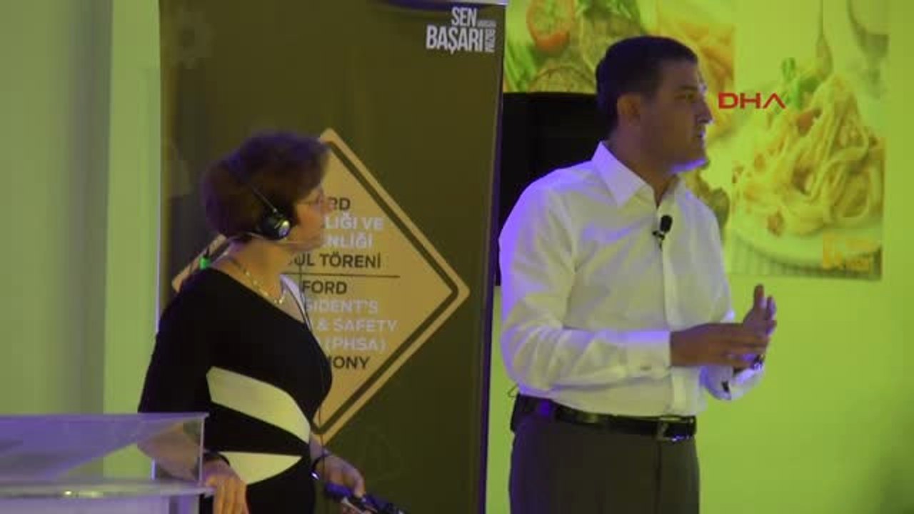 Eskişehir Ford Otosan İnönü Fabrikası'na 5 Ödül