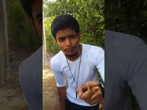 Man Improvises With Car Alarm During Beatboxing Performance