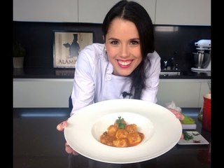 Cocina con Clara: Caldereta de rape y avellanas