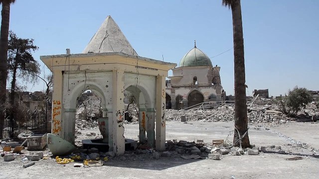 Iraq faces vast challenges securing, rebuilding Mosul