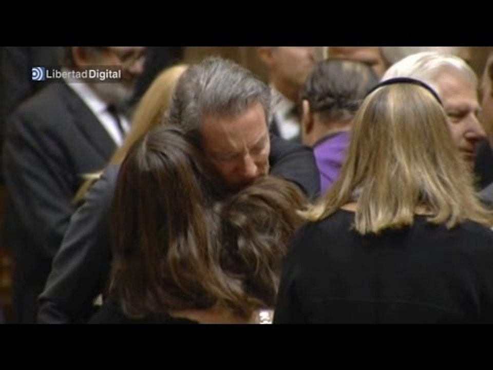 Emotivo funeral por la duquesa de Alba