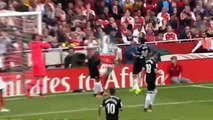 Arsenal vs Sevilla 1-2 - Highlights & Goals - 30 July 2017 - USA SPORTS