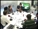 Fútbol es Radio: Las donaciones de los jugadores  - 12/12/14