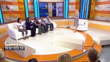 Lerzan'la Yalnız Değilsin 3 Ağustos 2017