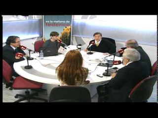 Tertulia de Federico: Soraya, ¿candidata para Madrid o para Moncloa? - 15/12/14