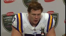 Full Les Miles Press Conference following LSUs loss to Wisconsin