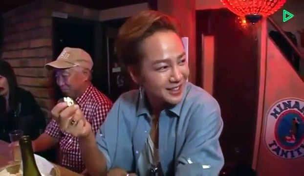 JANG KEUN SUK LINE LIVE 『IKİNARİ LEZ GO! #2』 02.08.2017