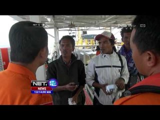 Live Report Dari Pelabuhan Jangkar Situbondo - NET12