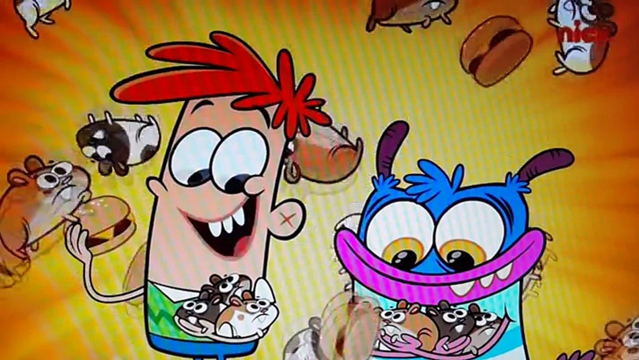 Bunsen è una bestia ITA - 1°stagione ep 5 - terrore al museo - bella bestia - (st 1 ep 5 di 20)