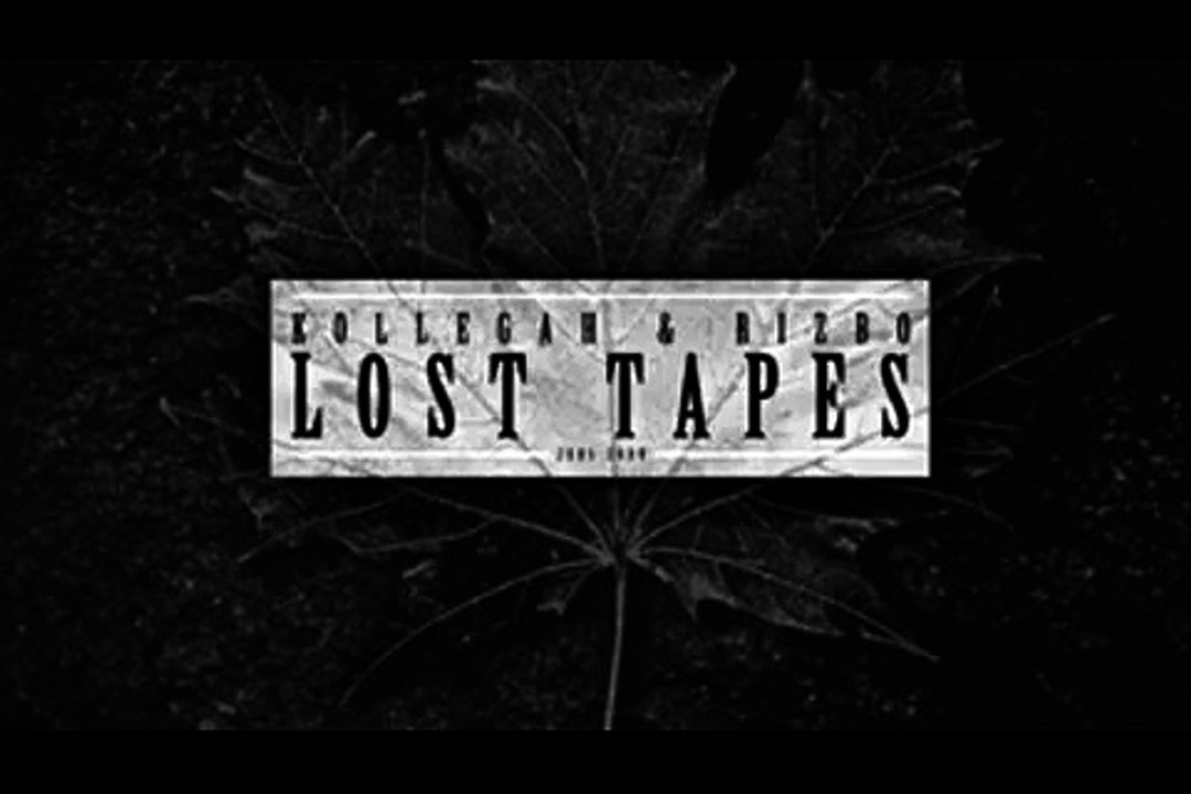 Kollegah Zuhältertape 4 Full Lost Tapes Rizbo 2015