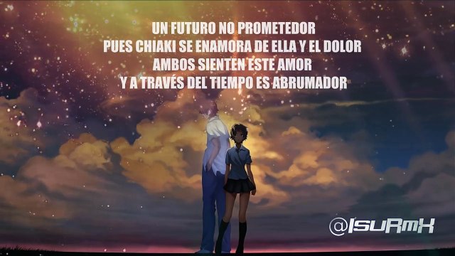 TOKI WO KAKERU SHOUJO RAP|| La chica que saltaba a través del tiempo [Prod. Isu RmX]