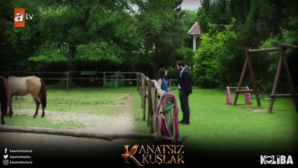 Onur'dan Zeynep'e büyük sürpriz! - Kanatsız Kuşlar 4.Bölüm