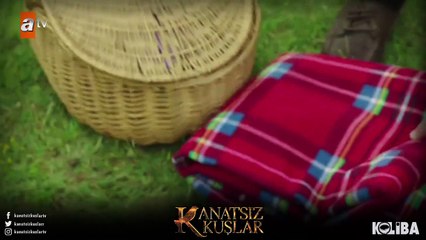 Zeynep ile Ahmet’in keyifli dakikaları! - Kanatsız Kuşlar 4.Bölüm