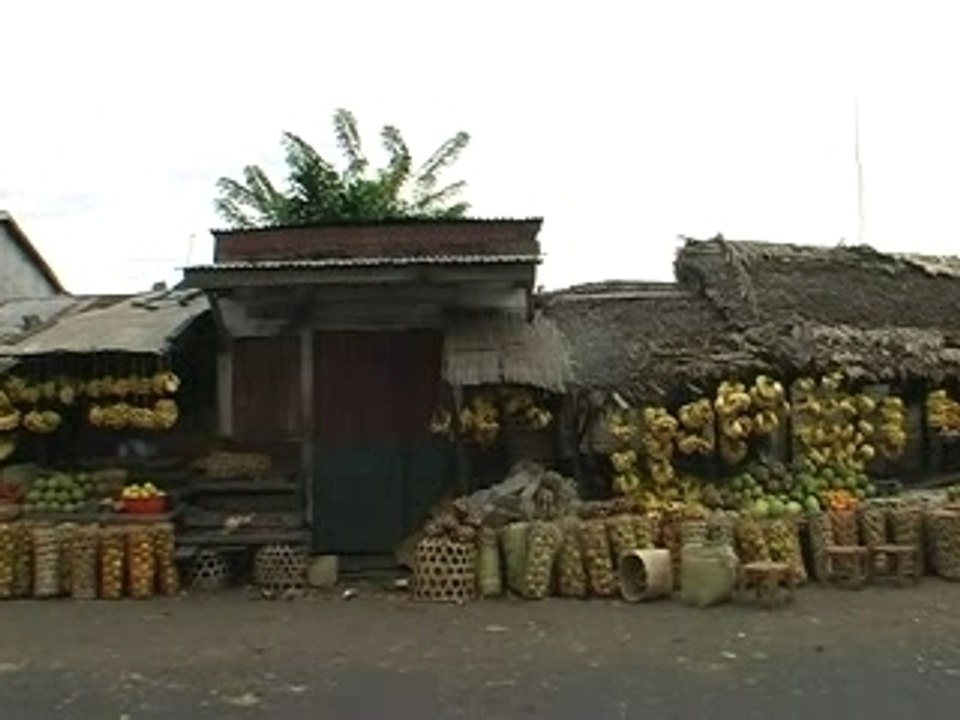 Tamatave - les pangalanes - Ankanin'ny nofy Partie 1
