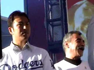 Dodgers - Tommy Lasorda