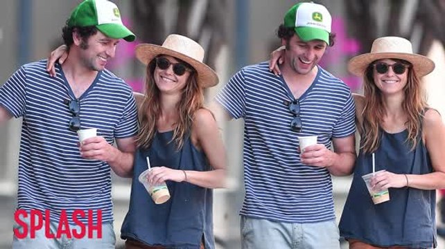 Keri Russell and Matthew Rhys are Picture Perfect in NYC