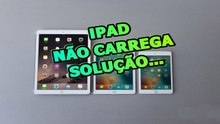 ✅ APPLE IPAD iOS Não Carrega Solução