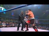 Devon Challenges Samoa Joe for the TV Championship - Dec 6, 2012