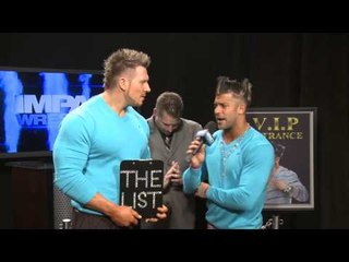 The List:  Todd Keneley... What's With the Name Calling Bro?