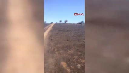 Yunanistan'da Yangın Söndürme Çalışmalarında 3 İtfaiyeci Yaralandı