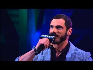 Austin Aries explains his actions - and gets Jeff Hardy!