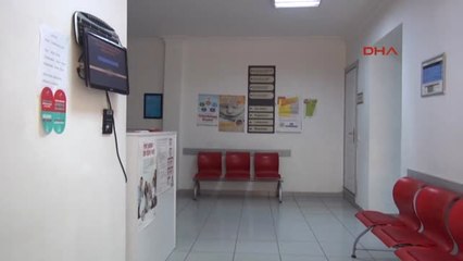 Antalya Doktoru Tehdit Edip, Kapısını Kırdılar