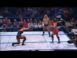 Knockouts Championship: Tara vs. Mickie James - Dec. 20, 2012