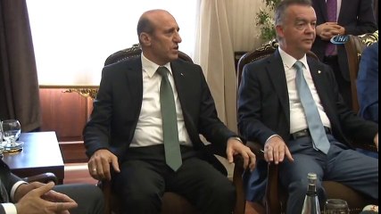 Bakan Tüfenkci: Avrupa’nın En Büyük 6’ncı Ekonomisi Haline Geldik