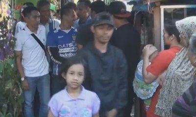 Eks Pemain Persib Kunjungi Rumah Bobotoh yang Tewas