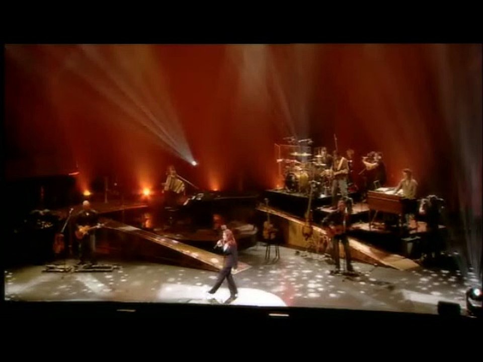 Isabelle Boulay : Du Temps Pour Toi – Live À L'Olympia – Avril 2005 – (Album : Du Temps Pour Toi)