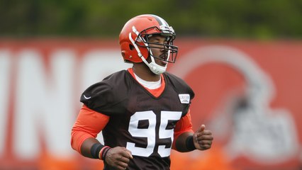 Ian Rapoport: Myles Garrett taking first team reps in training camp