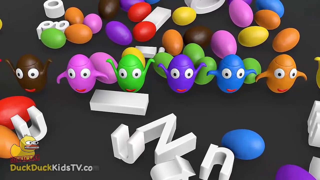 Learn to Count Numbers 1 to 10 - Learning Numbers For Toddlers - Duck Duck Kids TV