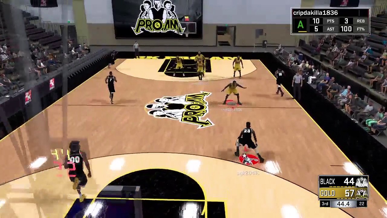cripdakilla1836's Live PS4 Broadcast (107)