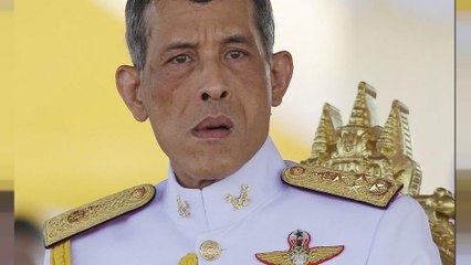 Student on trial for 'insulting' Thai King