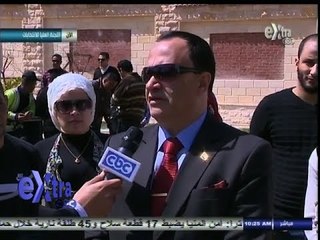 #غرفة_الأخبار | لقاء مع أحد المرشحين للانتخابات في اليوم الأول لفتح باب الترشح