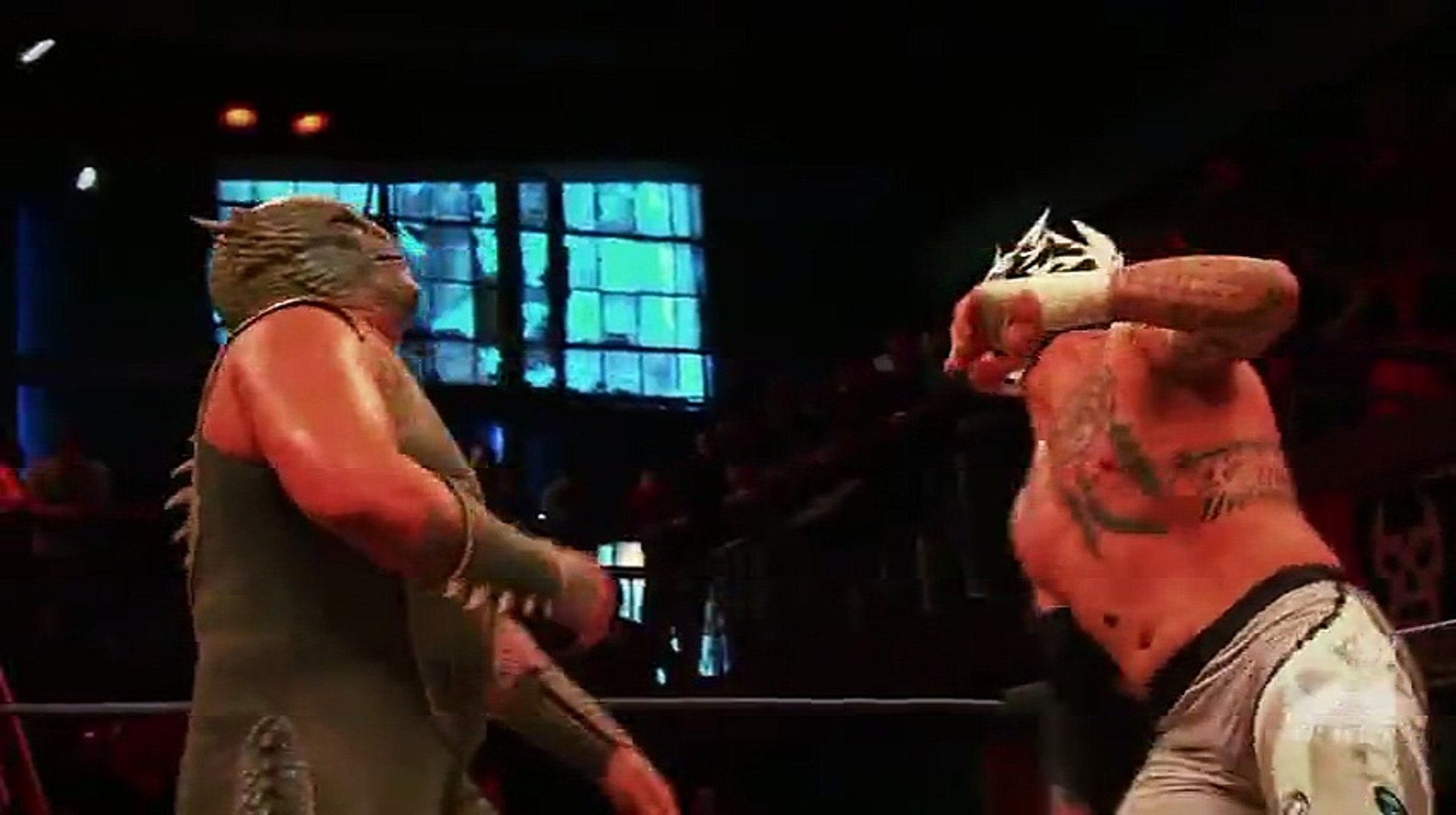 LuchaUnderground - Season 03 Episode 29 - The Hunger Inside - video  Dailymotion