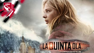 La Quinta ola - Trailer HD #Español (2016)