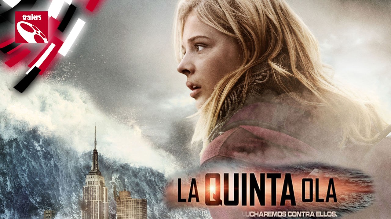 La Quinta ola - Trailer HD #Español (2016)