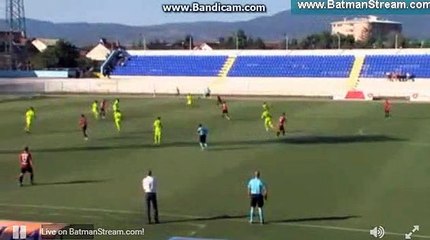 Europa League Amazing Goal Besart Ibraimi Shkendija 1-0 Trakai 03/08/201