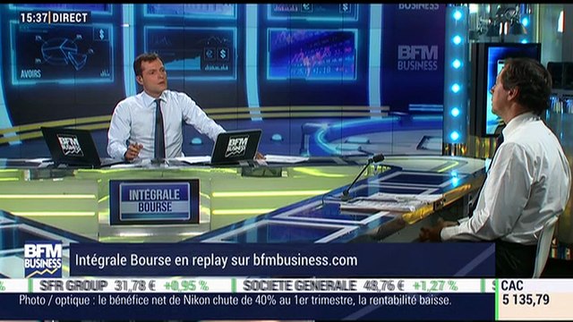 Les tendances sur les marchés: quel potentiel et quels risques anticiper au second semestre sur les marchés actions européens ? - 03/08