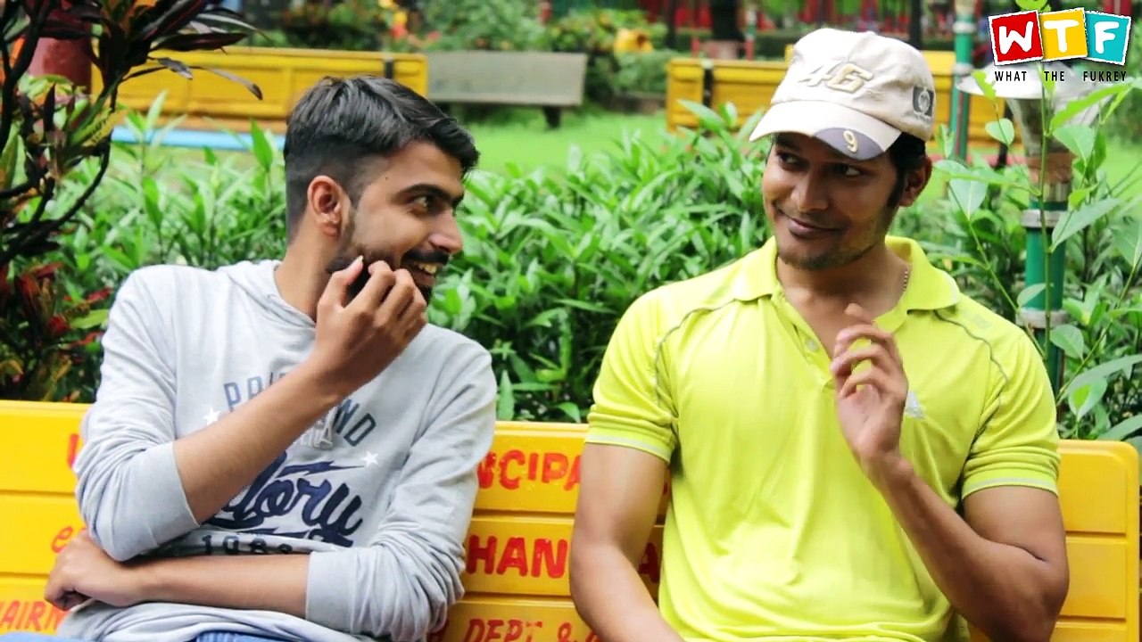 When Flirting Goes Wrong - WTF - WHAT THE FUKREY
