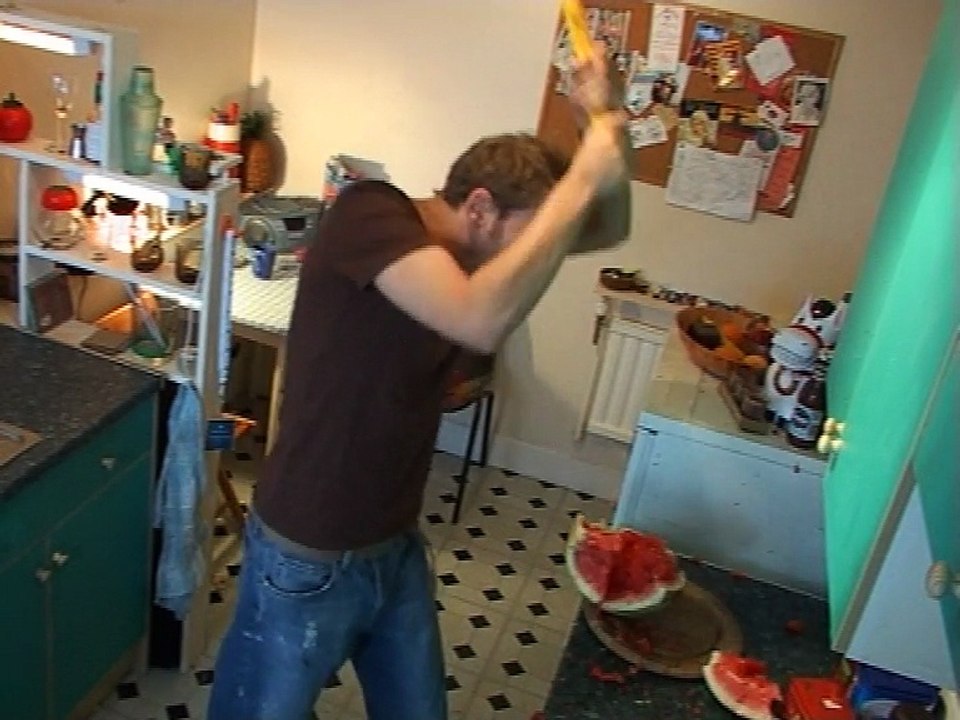 Peep Show Jeremy's Big Brother Audition (Special Feature)