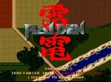 The Raiden Playthrough Project(Unfinished)