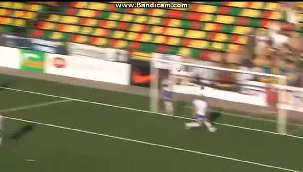 Amazing Second Goal Maksimov Trakai 2-0 Norrkoping Europa League 03\08\2017