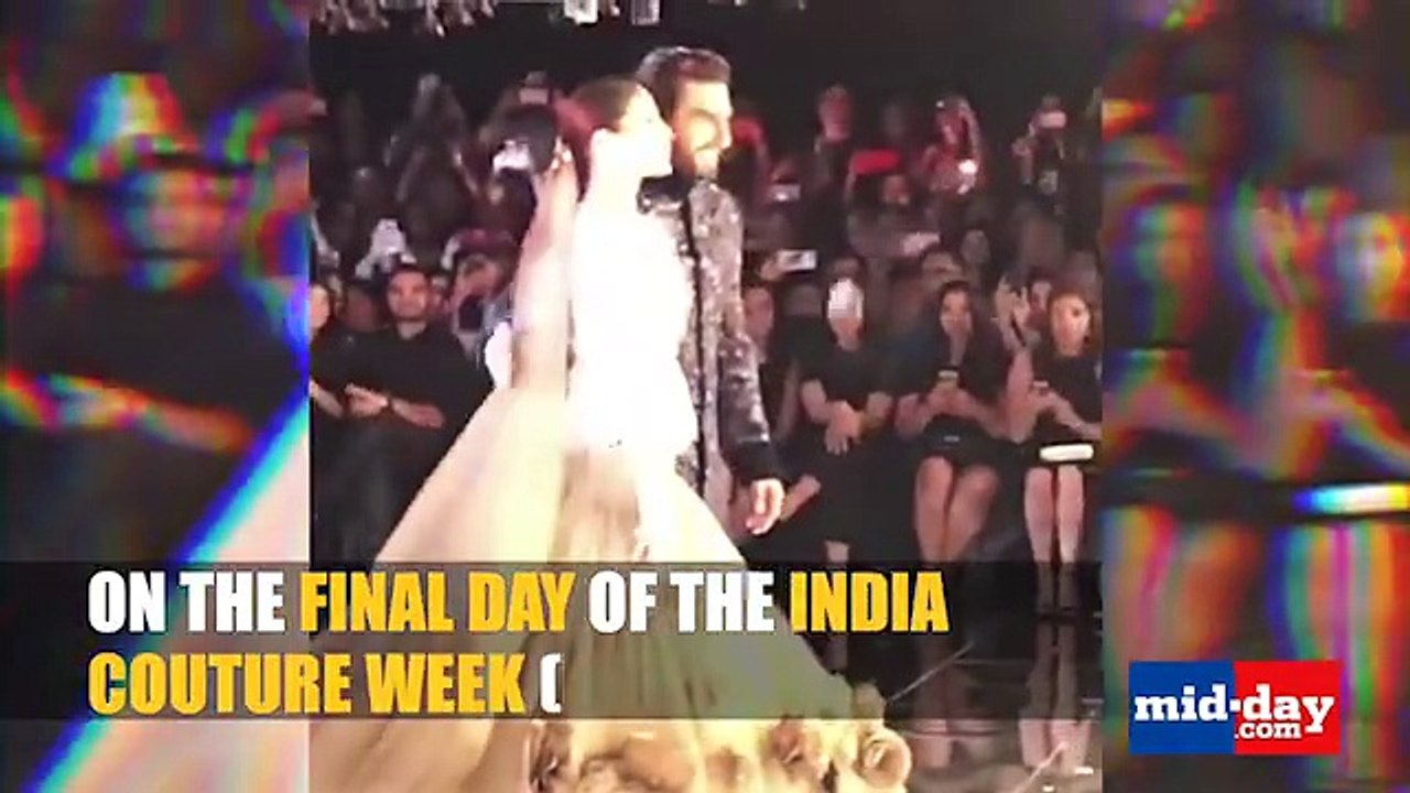 Alia Bhatt and Ranveer Singh turn sensual